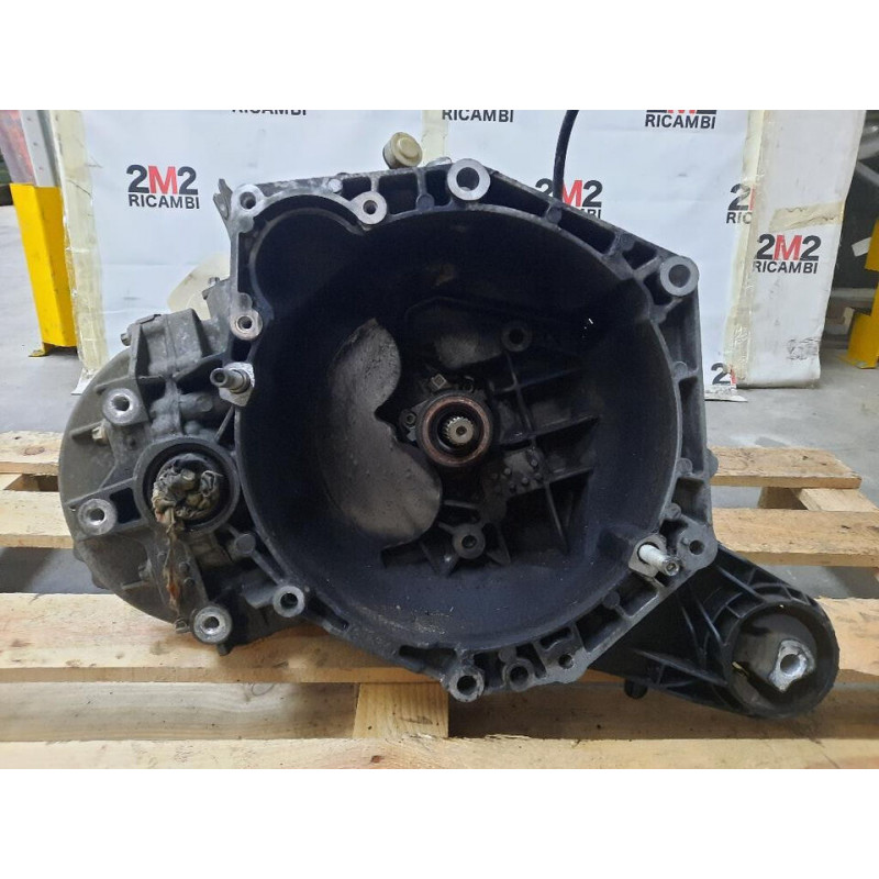COMPLETE MANUAL TRANSMISSION OPEL INSIGNIA SEDAN A20DT 131HP A20DT DIESEL 1956 (08-17)