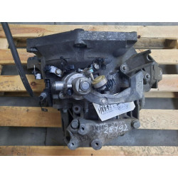 COMPLETE MANUAL TRANSMISSION OPEL INSIGNIA SEDAN A20DT 131HP A20DT DIESEL 1956 (08-17)