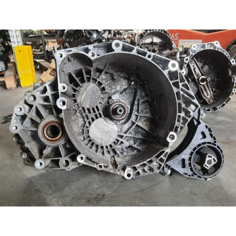 Complete Manual Transmission Opel Insignia S. Wagon 55582879 A20DTH Diesel 1956cc (2008-2017)