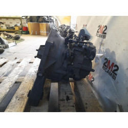CAMBIO MANUALE OPEL Insignia COMPLETO Berlina 55582879 A20DTH diesel 1956