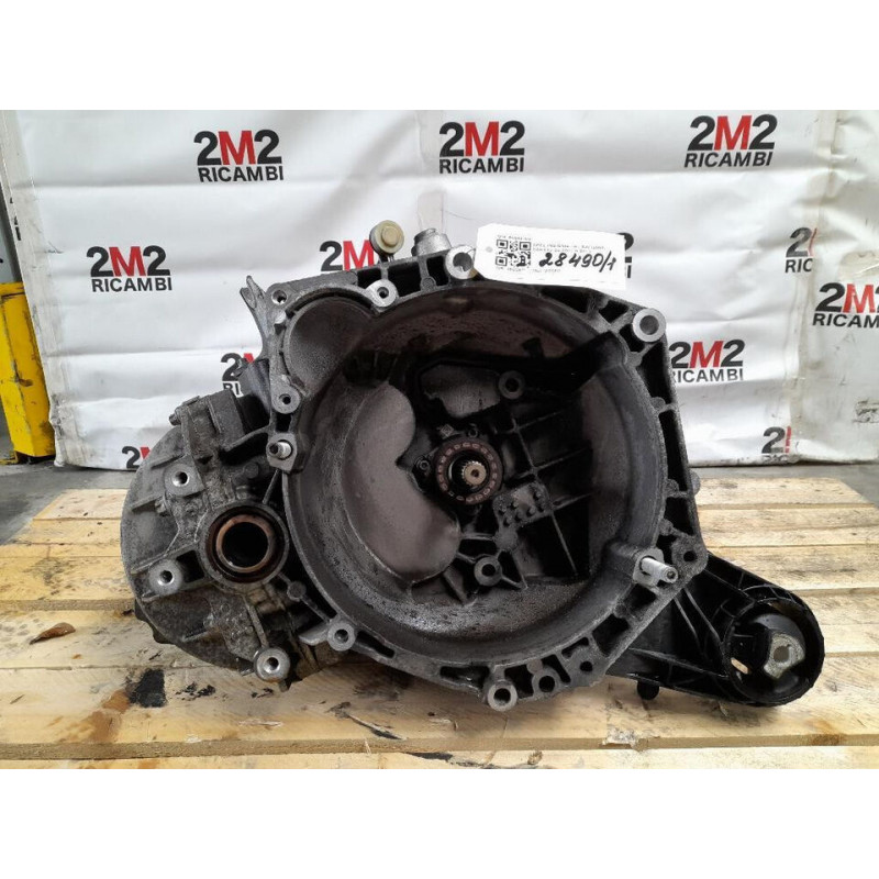 CAMBIO MANUALE COMPLETO OPEL Insignia S. Wagon COMPLETO 55584362 A20DT diesel 1956