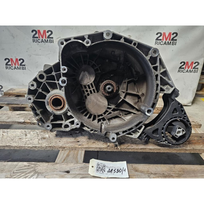 CAMBIO MANUALE OPEL Astra J COMPLETO 55582868 A20DTH diesel 1956