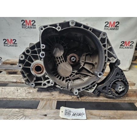 CAMBIO MANUALE OPEL Astra J COMPLETO 55582868 A20DTH diesel 1956