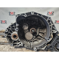 CAMBIO MANUALE OPEL Astra J COMPLETO 55582868 A20DTH diesel 1956