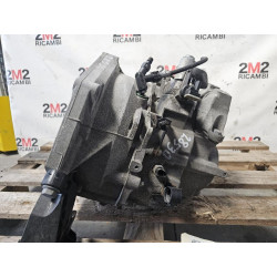CAMBIO MANUALE OPEL Astra J COMPLETO 55582868 A20DTH diesel 1956