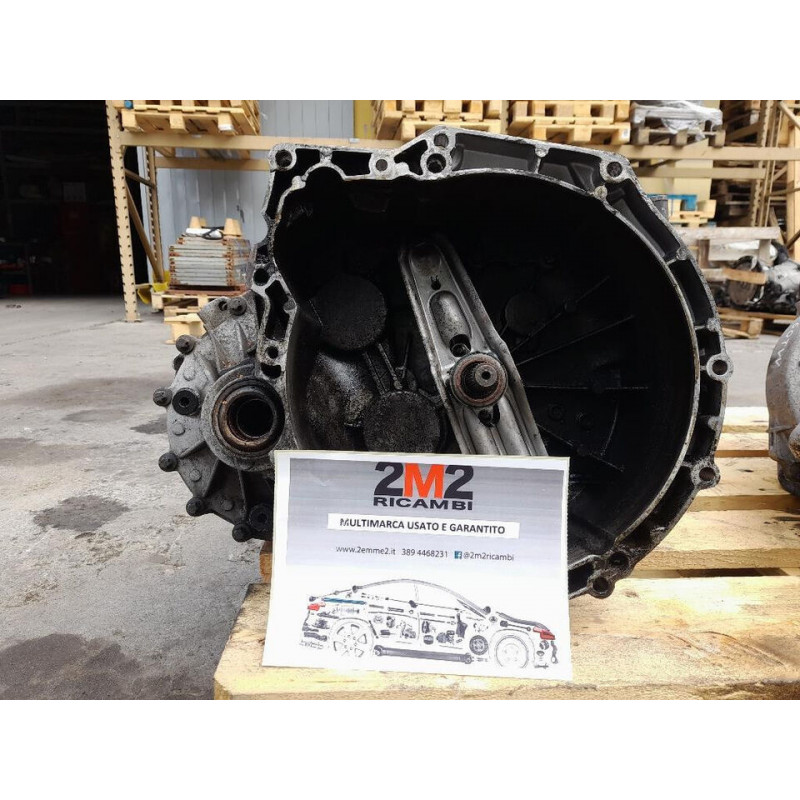 CAMBIO MANUALE MINI Cooper 1° Serie COMPLETO 23007602698 N14B16A benzina 1598