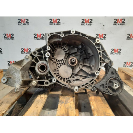 CAMBIO MANUALE OPEL Astra J S. Wagon 55582868 A20DTH COMPLETO diesel 1956