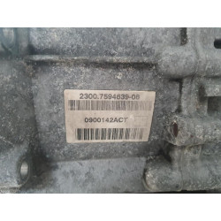 CAMBIO MANUALE MINI Cooper 1° COMPLETO Serie 23008614257 N18B16A benzina 1598