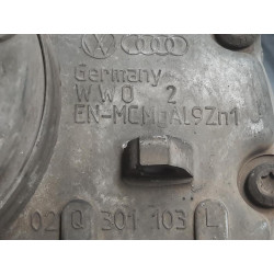 CAMBIO MANUALE AUDI A3 Sportback Serie (8PA) COMPLETO 02Q300042S 02Q301103L CBA