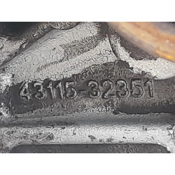 CAMBIO MANUALE KIA Ceed 2° Serie 4311132310 COMPLETO G4FA benzina 1396