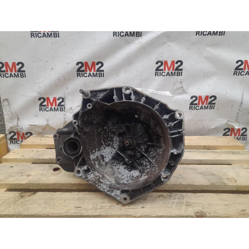 COMPLETE MANUAL TRANSMISSION LANCIA MUSA 1st SERIES 55204040 350A1000 PETROL 1368 (04-07)