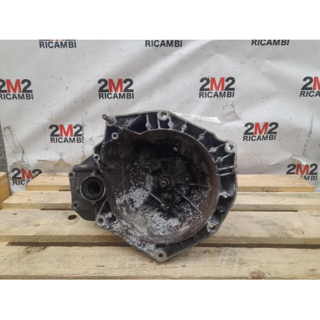 COMPLETE MANUAL TRANSMISSION LANCIA MUSA 1st SERIES 55204040 350A1000 PETROL 1368 (04-07)