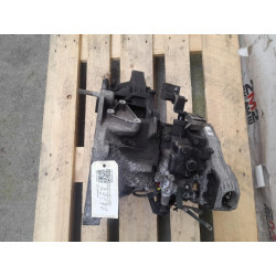COMPLETE MANUAL TRANSMISSION LANCIA MUSA 1st SERIES 55204040 350A1000 PETROL 1368 (04-07)