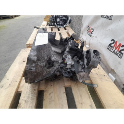 COMPLETE MANUAL TRANSMISSION LANCIA MUSA 1st SERIES 55204040 350A1000 PETROL 1368 (04-07)