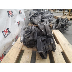 COMPLETE MANUAL TRANSMISSION LANCIA MUSA 1st SERIES 55204040 350A1000 PETROL 1368 (04-07)