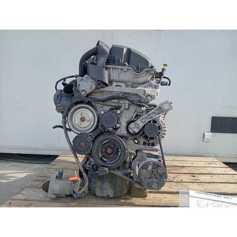 MOTORE COMPLETO MINI One 1Â° Serie N16B16A 96 CV 76 KW N16B16A benzina 1598
