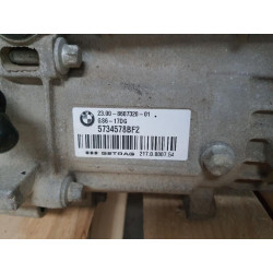 CAMBIO MANUALE BMW Serie 1 COMPLETO F20 2170000754 6 MARCE MANUALE N47D16A dies
