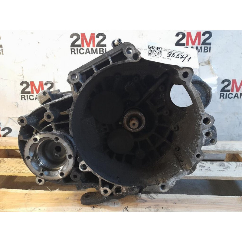 CAMBIO MANUALE VOLKSWAGEN Passat Berlina 5° Serie COMPLETO KDN KDQ KDS KNS KNU