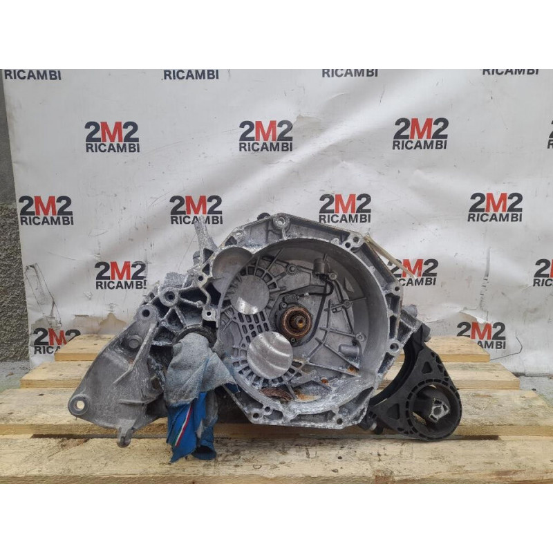 CAMBIO MANUALE OPEL Insignia Berlina A20DTC COMPLETO diesel 1956