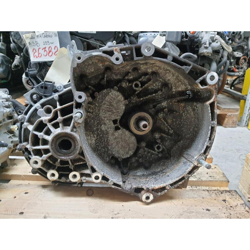 CAMBIO MANUALE ALFA ROMEO Giulietta Serie (940_) COMPLETO 55216183 6 MARCE MANU