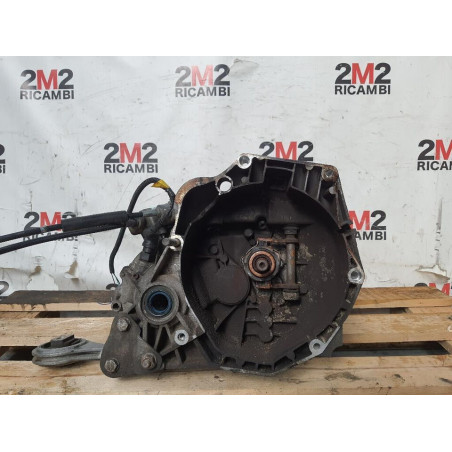 Complete Manual Transmission Fiat Doblo Cargo, Manual Transmission Fiat Doblò 199A2000 Diesel 1248cc (2000-2005)