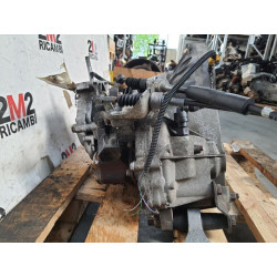 Complete Manual Transmission Fiat Doblo Cargo, Manual Transmission Fiat Doblò 199A2000 Diesel 1248cc (2000-2005)