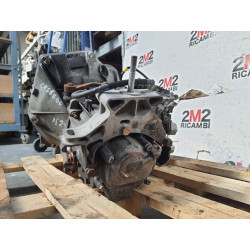 Complete Manual Transmission Fiat Doblo Cargo, Manual Transmission Fiat Doblò 199A2000 Diesel 1248cc (2000-2005)
