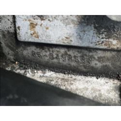 Complete Manual Transmission Fiat Doblo Cargo, Manual Transmission Fiat Doblò 199A2000 Diesel 1248cc (2000-2005)