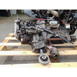 Complete Manual Transmission Fiat Doblo Cargo, Manual Transmission Fiat Doblò 199A2000 Diesel 1248cc (2000-2005)
