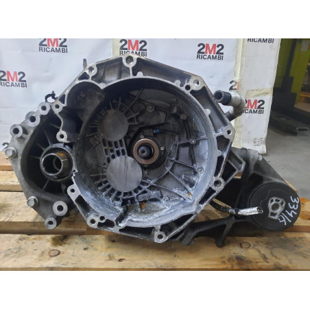 CAMBIO MANUALE OPEL Antara Serie 6 MARCE MANUALE COMPLETO A22DM LNQ 163CV 120KW