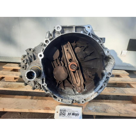 MANUAL TRANSMISSION MINI COUNTRYMAN 1st SERIES 6-SPEED AUTOMATIC N47C16A DIESEL 1598 (10)