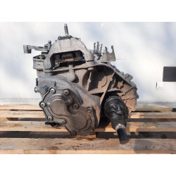 MANUAL TRANSMISSION MINI COUNTRYMAN 1st SERIES 6-SPEED AUTOMATIC N47C16A DIESEL 1598 (10)