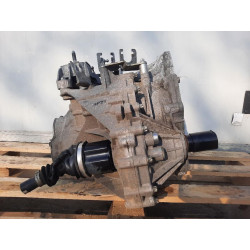 MANUAL TRANSMISSION MINI COUNTRYMAN 1st SERIES 6-SPEED AUTOMATIC N47C16A DIESEL 1598 (10)
