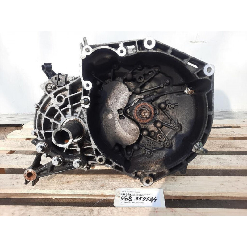 CAMBIO MANUALE ALFA ROMEO Giulietta Serie (940_) 6 MARCE MANUALE COMPLETO 940B5