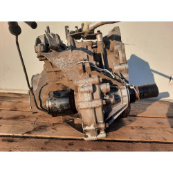 CAMBIO MANUALE MINI Countryman S 6 MARCE COMPLETO MANUALE N47C16A diesel 1598
