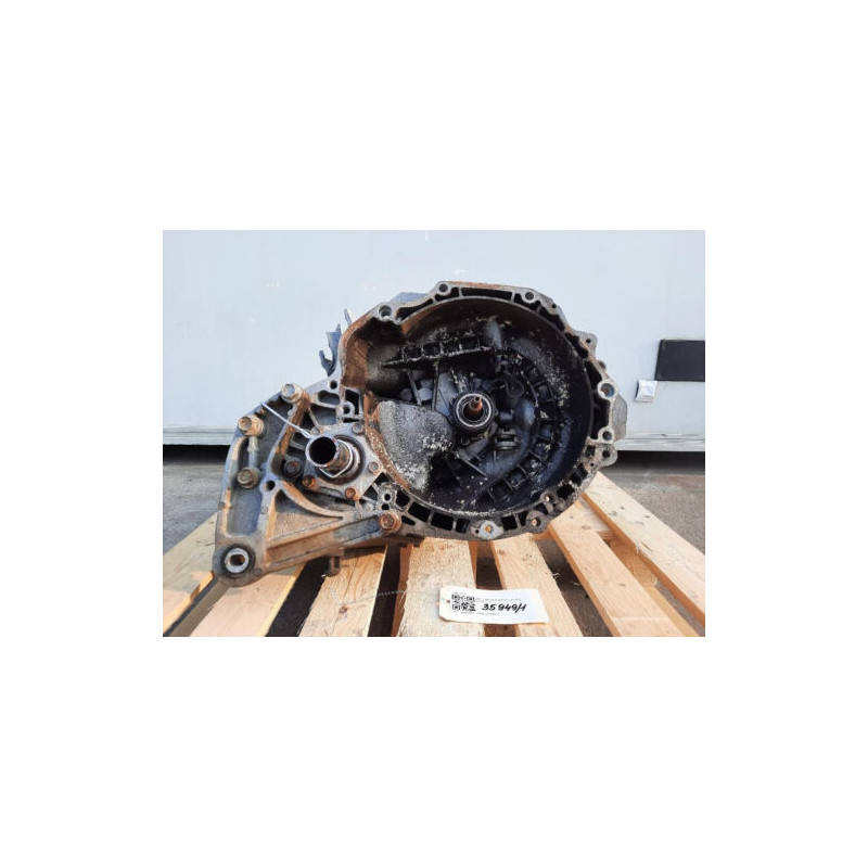 COMPLETE MANUAL TRANSMISSION OPEL MOKKA 1st SERIES 25187331 A16XER PETROL 1598 (12)
