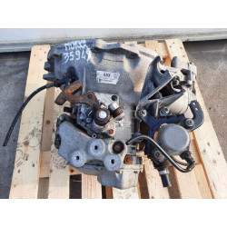 COMPLETE MANUAL TRANSMISSION OPEL MOKKA 1st SERIES 25187331 A16XER PETROL 1598 (12)