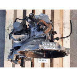 COMPLETE MANUAL TRANSMISSION OPEL MOKKA 1st SERIES 25187331 A16XER PETROL 1598 (12)