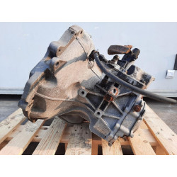 COMPLETE MANUAL TRANSMISSION OPEL MOKKA 1st SERIES 25187331 A16XER PETROL 1598 (12)