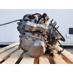 COMPLETE MANUAL TRANSMISSION OPEL MOKKA 1st SERIES 25187331 A16XER PETROL 1598 (12)