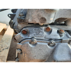 COMPLETE MANUAL TRANSMISSION OPEL MOKKA 1st SERIES 25187331 A16XER PETROL 1598 (12)