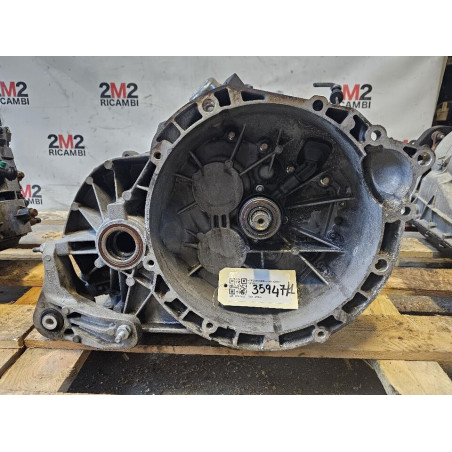 Manual transmission Ford Mondeo Sedan 4th Series 7G9R-7201-DA UFBA Diesel 1997cc (2003-2005)