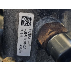Manual transmission Ford Mondeo Sedan 4th Series 7G9R-7201-DA UFBA Diesel 1997cc (2003-2005)