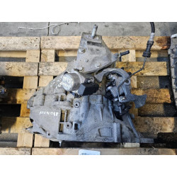 Manual transmission Ford Mondeo Sedan 4th Series 7G9R-7201-DA UFBA Diesel 1997cc (2003-2005)