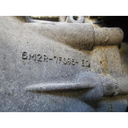 Manual transmission Ford Mondeo Sedan 4th Series 7G9R-7201-DA UFBA Diesel 1997cc (2003-2005)