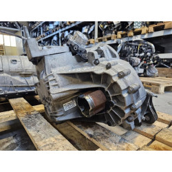 Manual transmission Ford Mondeo Sedan 4th Series 7G9R-7201-DA UFBA Diesel 1997cc (2003-2005)