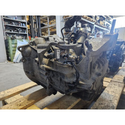 Manual transmission Ford Mondeo Sedan 4th Series 7G9R-7201-DA UFBA Diesel 1997cc (2003-2005)