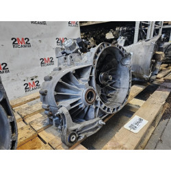 Manual transmission Ford Mondeo Sedan 4th Series 7G9R-7201-DA UFBA Diesel 1997cc (2003-2005)
