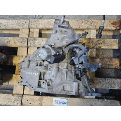 Manual transmission Ford Mondeo Sedan 4th Series 7G9R-7201-DA UFBA Diesel 1997cc (2003-2005)
