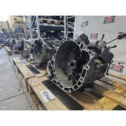 Manual transmission Ford Mondeo Sedan 4th Series 7G9R-7201-DA UFBA Diesel 1997cc (2003-2005)